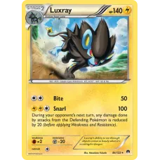 Luxray