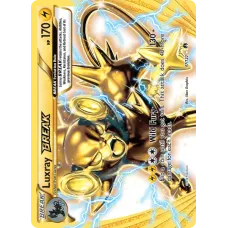 Luxray TURBO