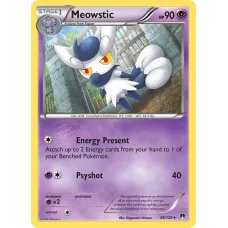 Meowstic