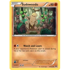 Sudowoodo