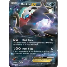 Darkrai EX