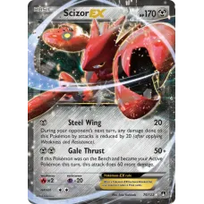 Scizor EX