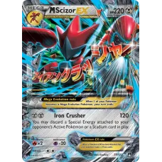 M-Scizor EX