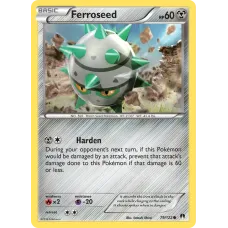Ferroseed