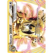Raticate TURBO