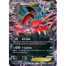 Yveltal EX