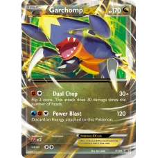 Garchomp EX
