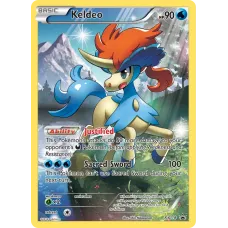 Keldeo