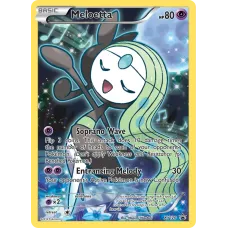 Meloetta