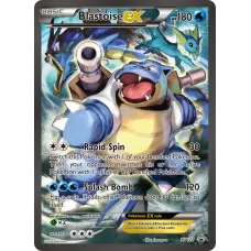 Blastoise EX