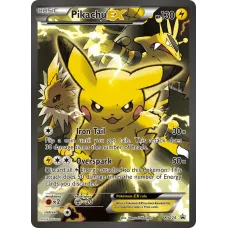 Pikachu EX