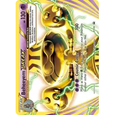 Beheeyem BREAK