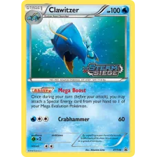 Clawitzer