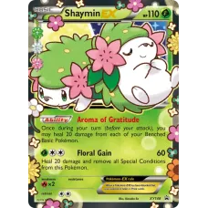 Shaymin EX