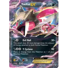 Yveltal EX