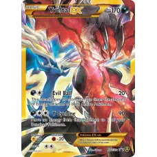 Yveltal-EX