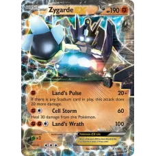Zygarde EX