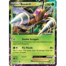 Beedrill EX
