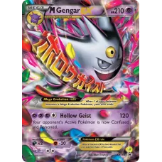 M Gengar-EX