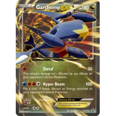 Garchomp-EX