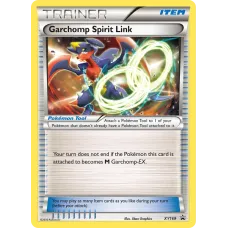 Garchomp Spirit Link