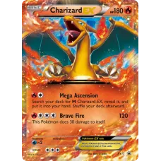 Charizard EX
