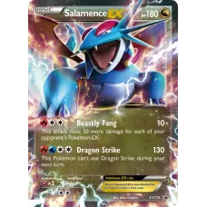 Salamence EX