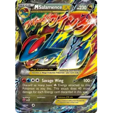 M Salamence-EX