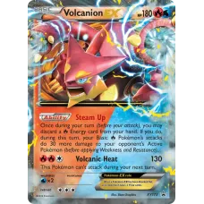 Volcanion EX