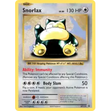 Snorlax