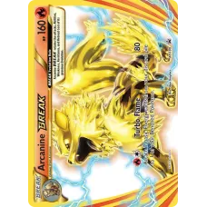 Arcanine BREAK