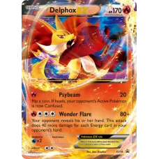 Delphox EX