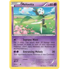 Meloetta