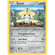 Jirachi