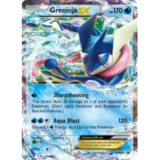 Greninja EX