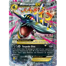 M Sharpedo-EX