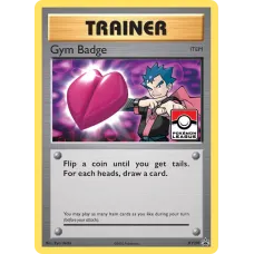 Gym Badge