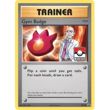 Gym Badge