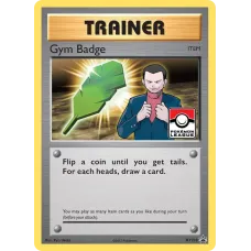 Gym Badge