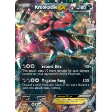 Krookodile EX