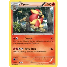 Pyroar