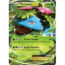 Venusaur EX