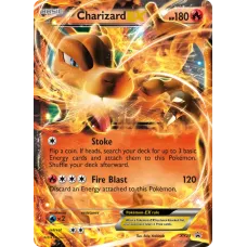 Charizard EX
