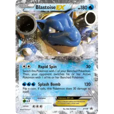 Blastoise EX