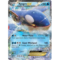 Kyogre EX