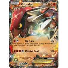 Groudon EX