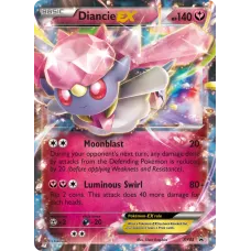 Diancie EX