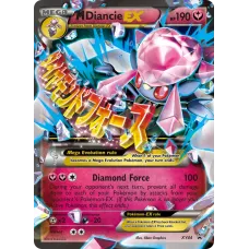 M Diancie EX