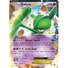Gallade EX