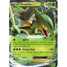 Sceptile EX